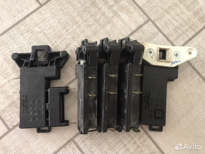 Убл/замок для стиральной машины Bosch, Siemens