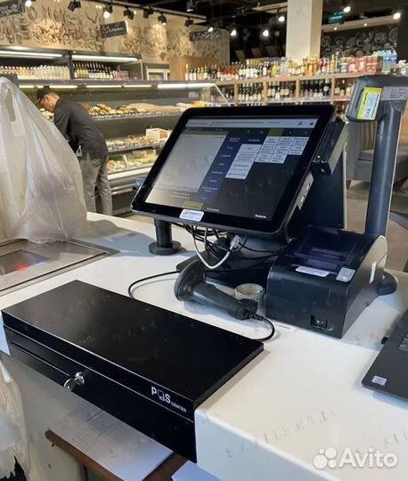 Автоматизация розничного магазина на сбисе