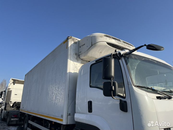 Термобудка с рефрижератором