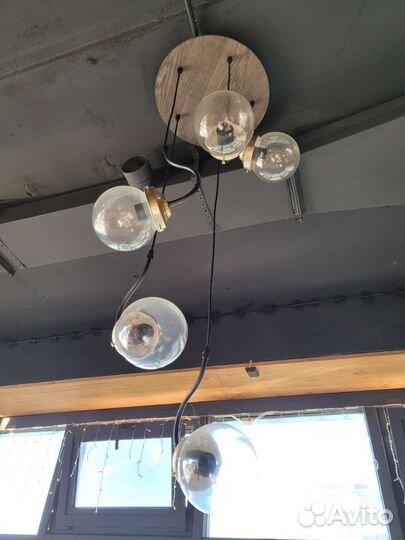 Светильник подвесной