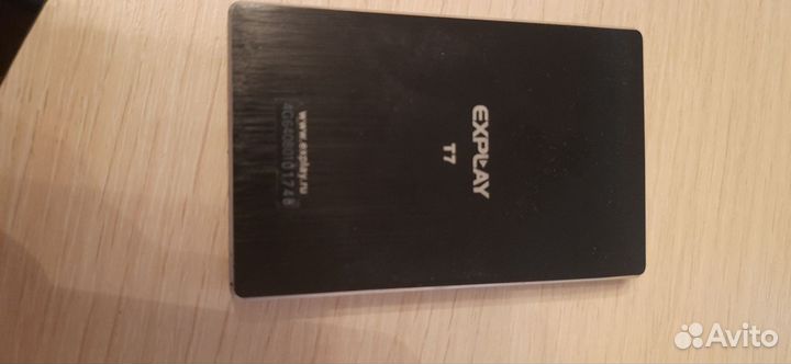 Mp3 плеер Explay T7