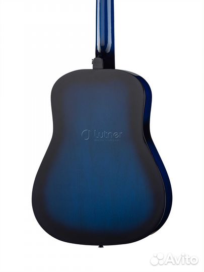 Акустическая гитара Fante FT-R38B-BLS