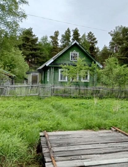 Дом 51,8 м² на участке 13 сот.