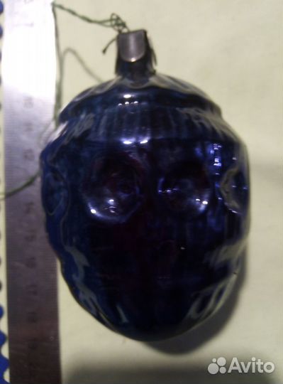 Елочные игрушки СССР-2