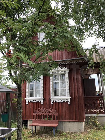 Дача 42,6 м² на участке 30 сот.