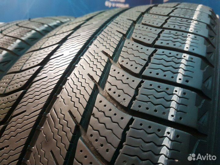 Michelin Latitude X-Ice 2 255/55 R19