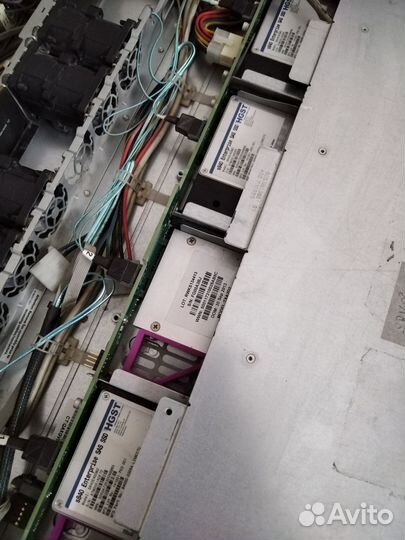 Сервер HP Proliant DL360 G6 2*X-5670\144Gb\ 4 SSD