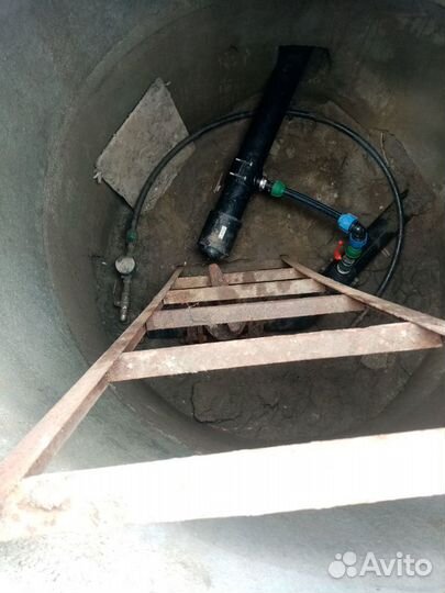 Прокол гнб (под дорогой) водопровод под ключ