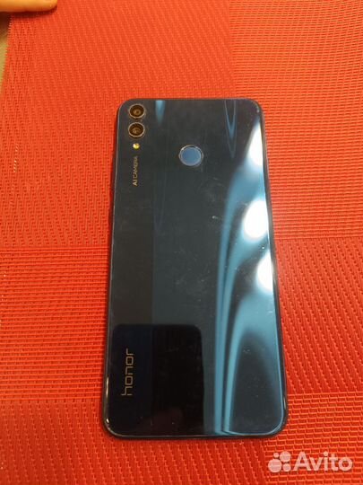 HONOR 8X, 6/64 ГБ