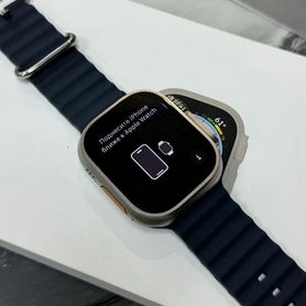 Apple Watch Ultra 49мм, Оригинал, 97%