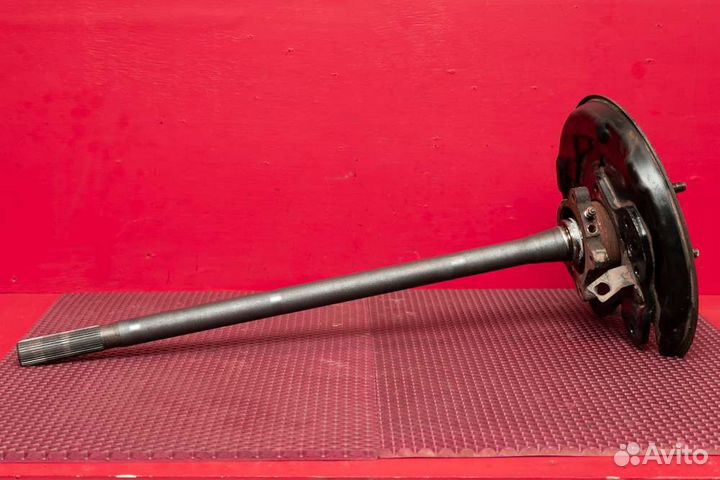 Полуось моста правый Toyota Land Cruiser 200 1VD