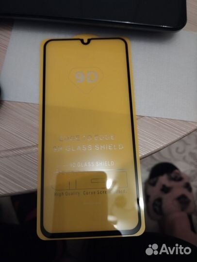 Защитное стекло для редми 9с,9а