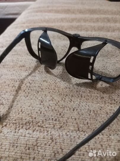 Очки защитные СССР