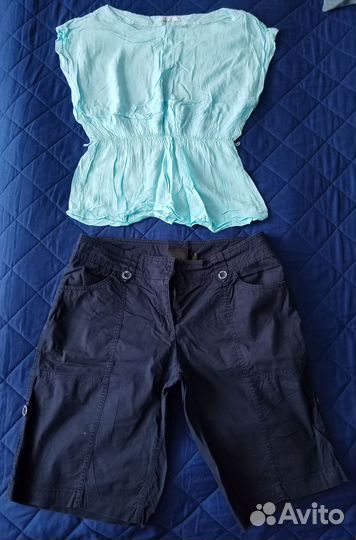 Пакет женских вещей 44 размера