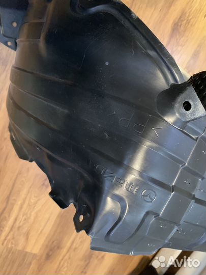 Локер передний левый Mazda CX-7 рестайл