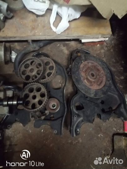 Запчасти для Daewoo Nexia