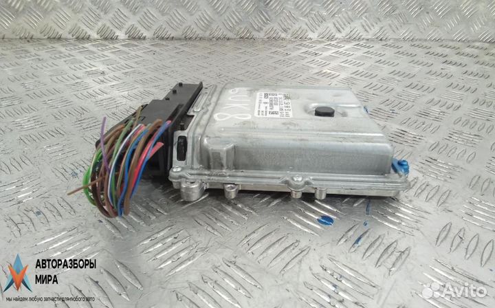 Блок управления двигателем Mercedes-Benz CLS-Класс