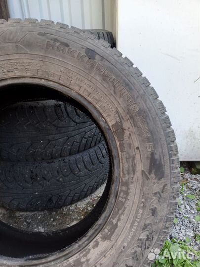 Nokian Tyres Hakkapeliitta 5 SUV 265/65 R17