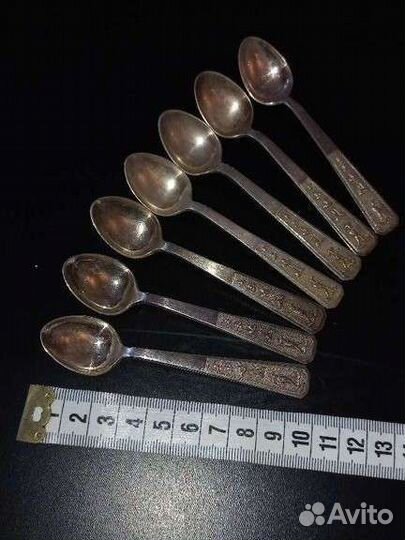 Ложки кофейные