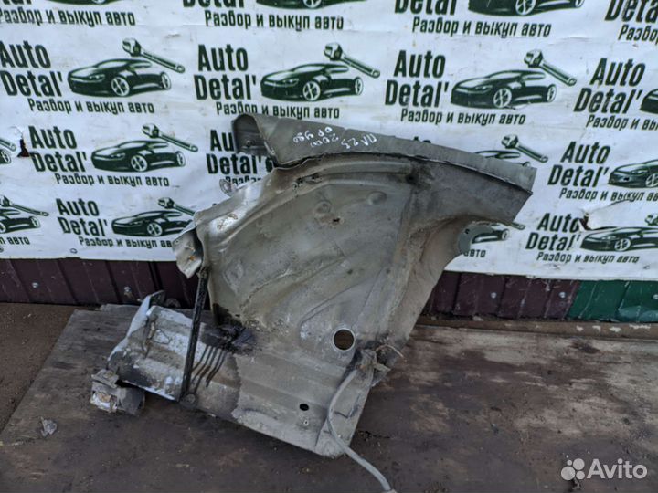 Лонжерон передний левый bmw e65 745i