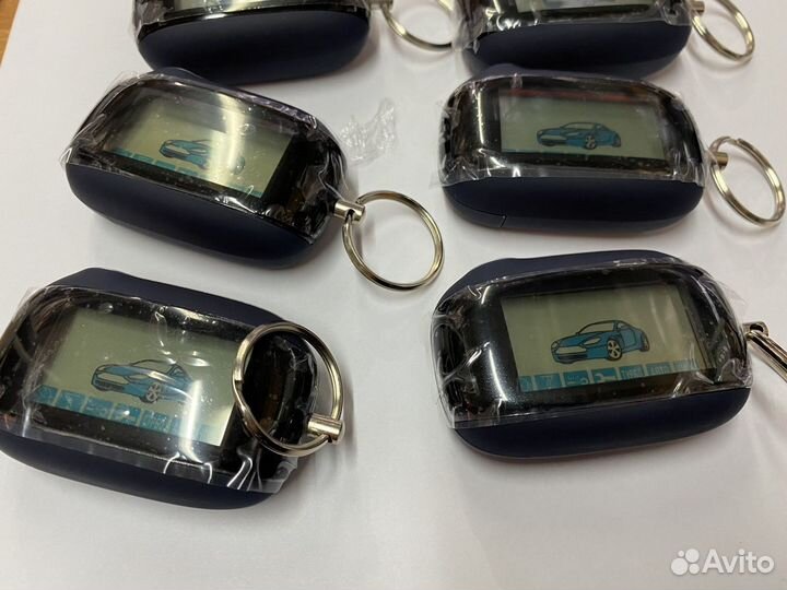 Брелок сигнализации B94 Новый Пейджер В94 Б94 B92