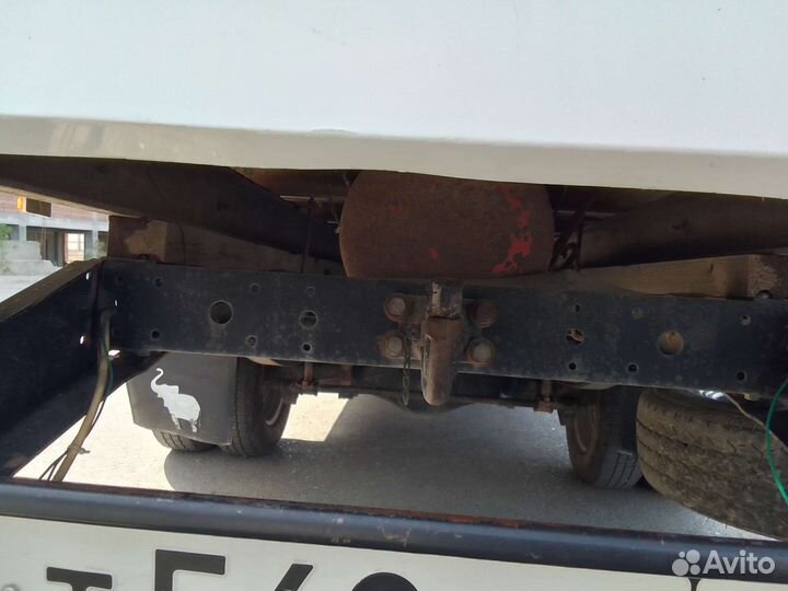 ГАЗ ГАЗель 33026 бортовой, 2011