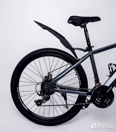 Велосипед подростковый