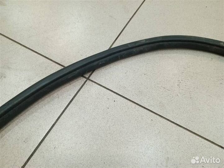 Уплотнитель проема двери задний левый Mitsubishi