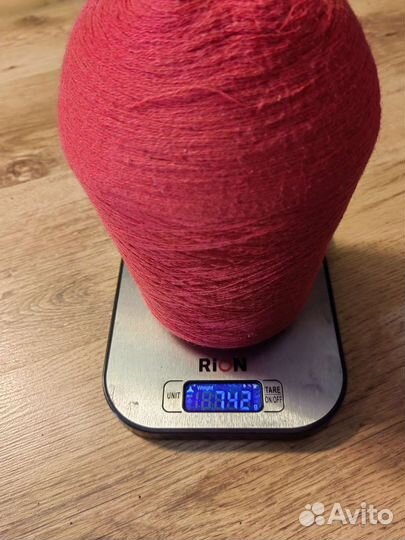 Пряжа нитки для вязания