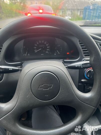 Разбор chevrolet lanos