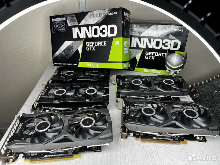 GTX 1660 Ti 6gb