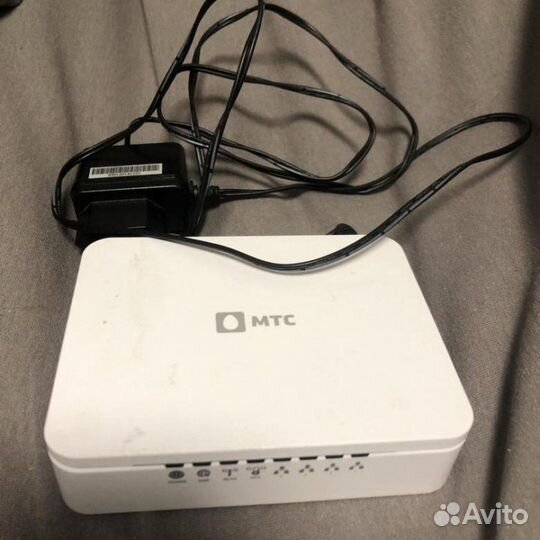 Роутер универсальный до 300 мбит/сек