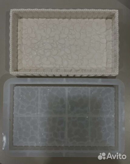 Силиконовая форма молд