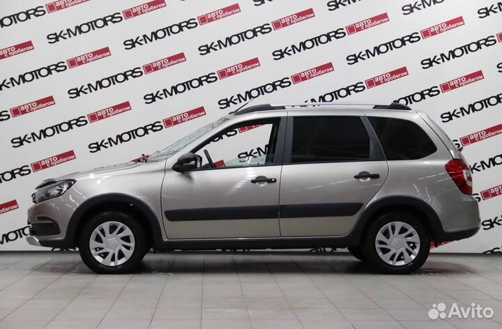 ВАЗ Granta Cross 1.6 МТ, 2022, 20 023 км