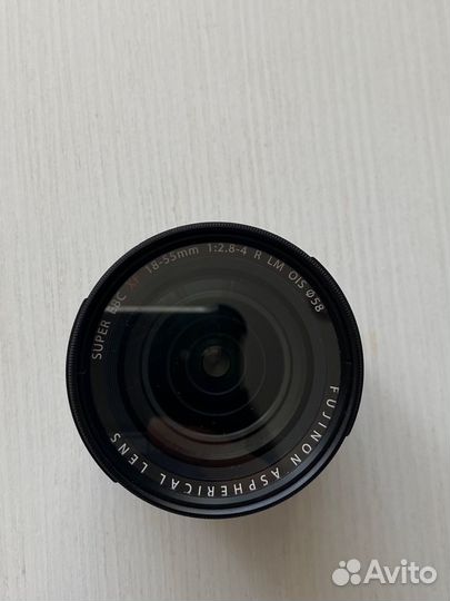 Объективы для fujifilm