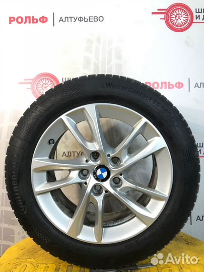 Зимние колеса BMW 2 F44 474 стиль 195/60 R16