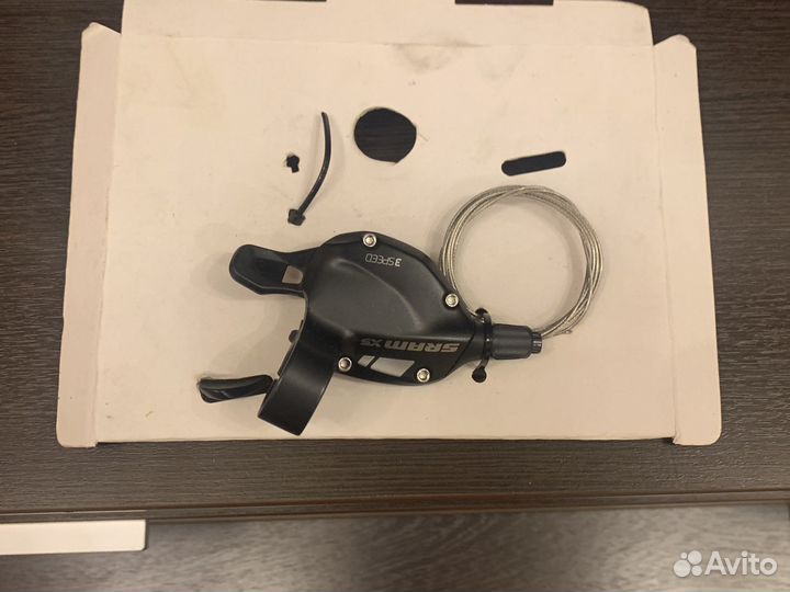 Манетка sram x5