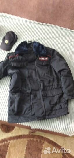 Полицейская форма