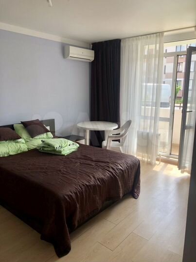 1-к. квартира, 47 м², 1/3 эт.