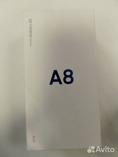 Samsung Galaxy A8 (2018), 4/32 ГБ