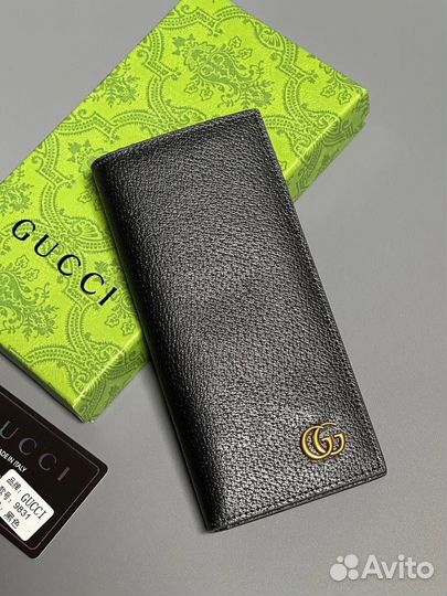 Кошелек мужской Gucci