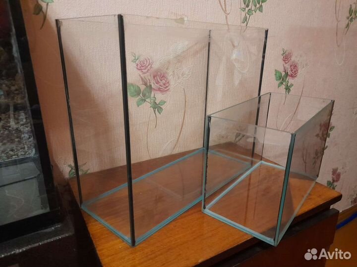 2 аквариума