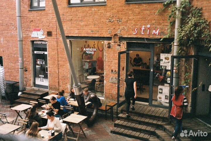 Пленочный фотоаппарат Edixa V20 zoom