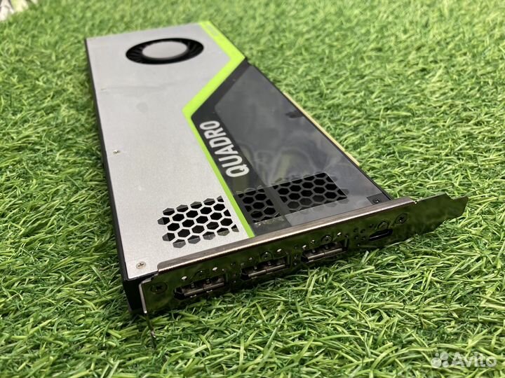 PNY Quadro RTX 4000 8GB Новая