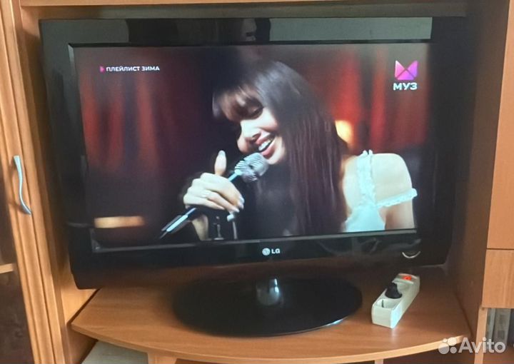 Телевизор lg