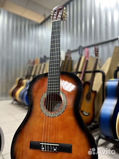 Классическая гитара Fabio 39 дюймов