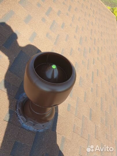 Монтаж вентиляции ижс