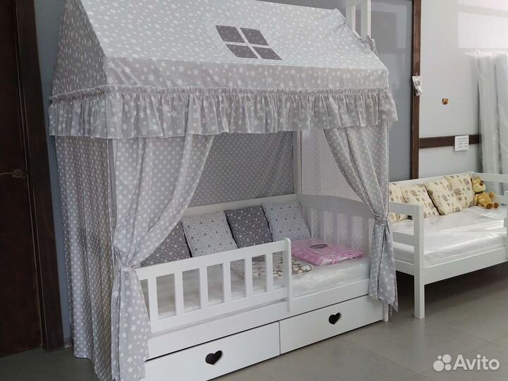 Детская кровать, Краснодар магазин