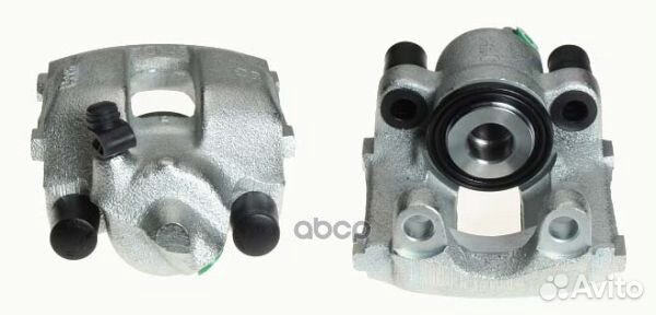 F 06 113 Суппорт тормозной BMW E46 1.8-2.5 зад