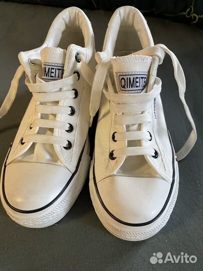 Кеды женские